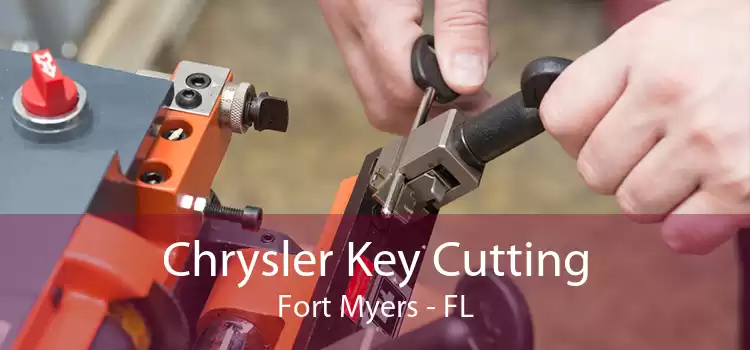 Chrysler Key Cutting Fort Myers - FL