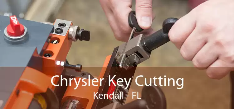Chrysler Key Cutting Kendall - FL