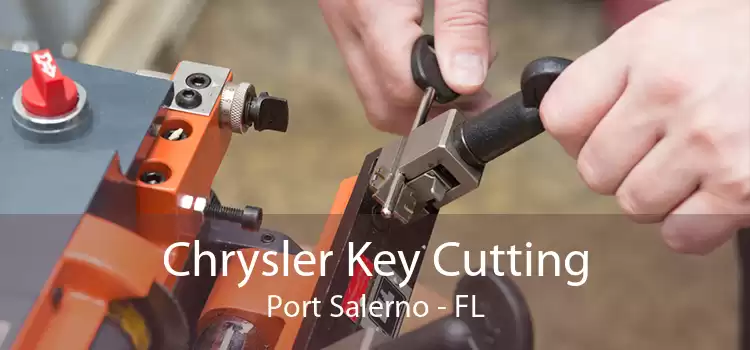 Chrysler Key Cutting Port Salerno - FL