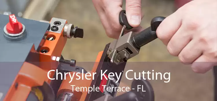 Chrysler Key Cutting Temple Terrace - FL