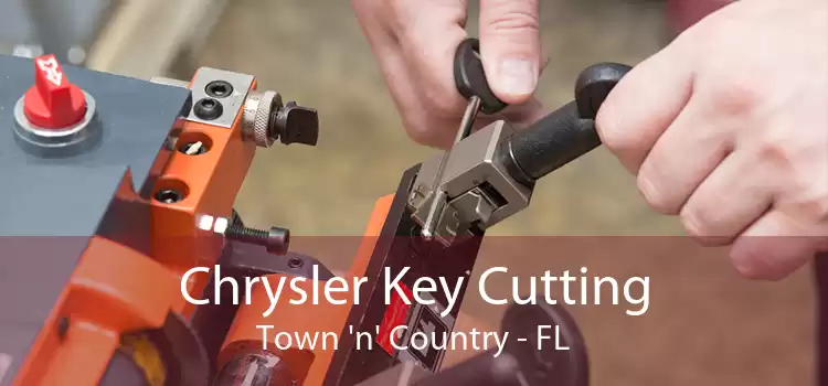 Chrysler Key Cutting Town 'n' Country - FL