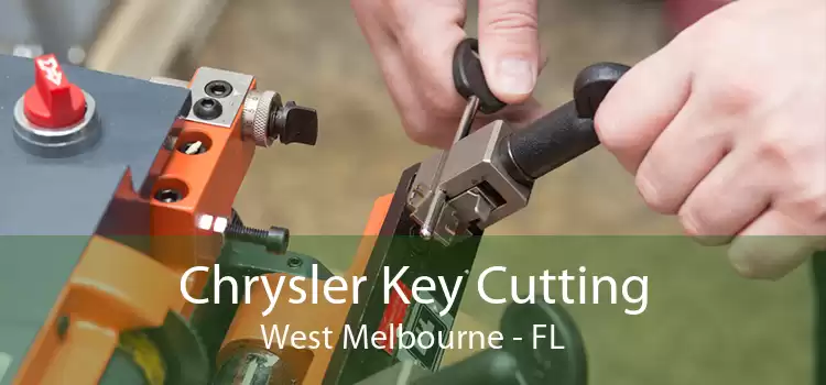 Chrysler Key Cutting West Melbourne - FL