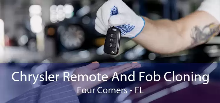 Chrysler Remote And Fob Cloning Four Corners - FL
