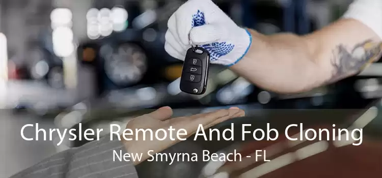 Chrysler Remote And Fob Cloning New Smyrna Beach - FL