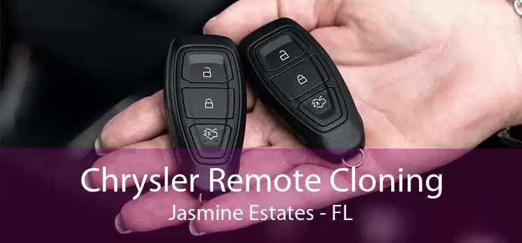Chrysler Remote Cloning Jasmine Estates - FL