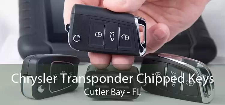 Chrysler Transponder Chipped Keys Cutler Bay - FL