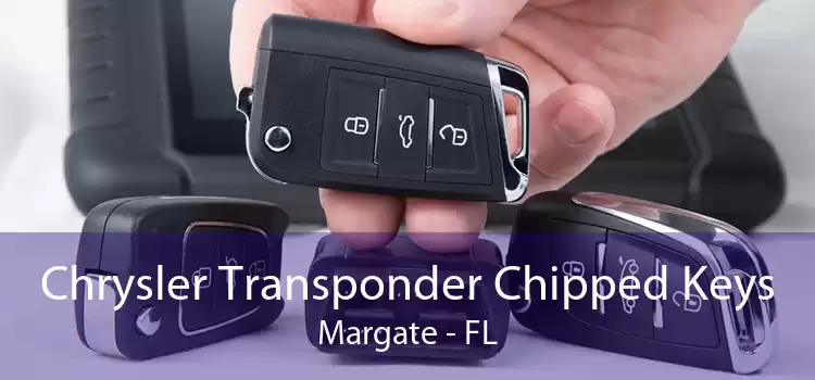 Chrysler Transponder Chipped Keys Margate - FL