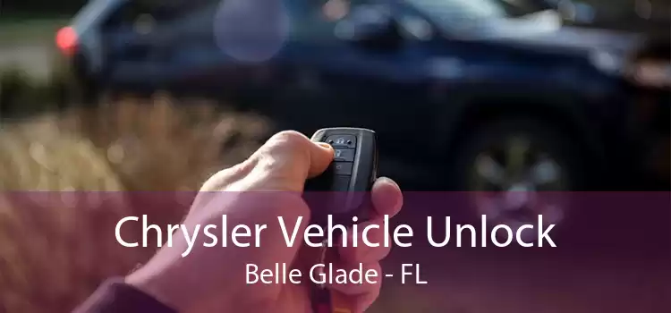 Chrysler Vehicle Unlock Belle Glade - FL