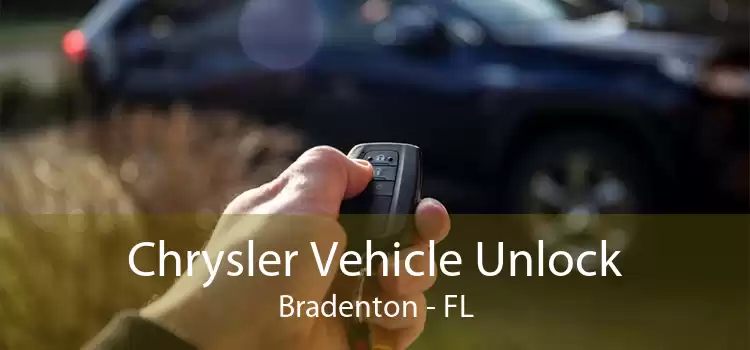 Chrysler Vehicle Unlock Bradenton - FL