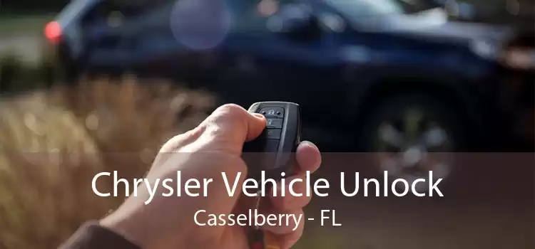 Chrysler Vehicle Unlock Casselberry - FL