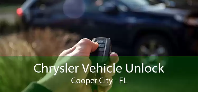 Chrysler Vehicle Unlock Cooper City - FL