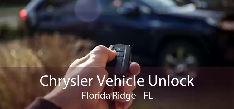 Chrysler Vehicle Unlock Florida Ridge - FL