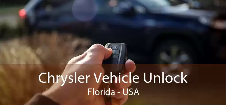 Chrysler Vehicle Unlock Florida - USA