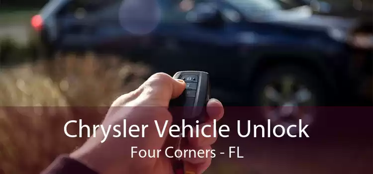 Chrysler Vehicle Unlock Four Corners - FL