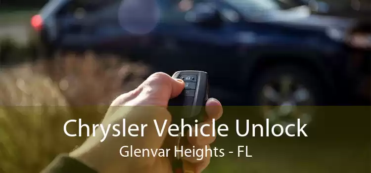 Chrysler Vehicle Unlock Glenvar Heights - FL