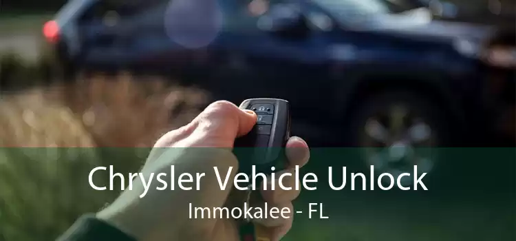 Chrysler Vehicle Unlock Immokalee - FL