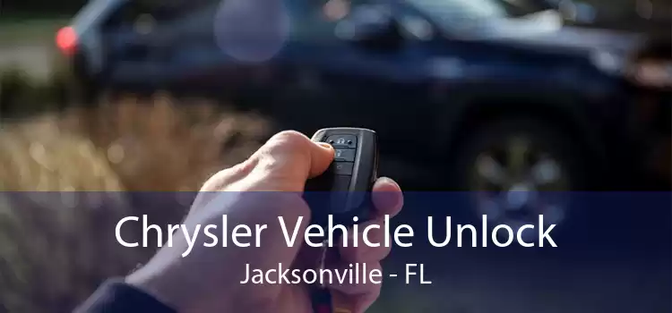 Chrysler Vehicle Unlock Jacksonville - FL