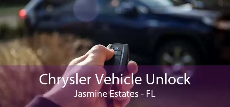 Chrysler Vehicle Unlock Jasmine Estates - FL