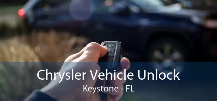 Chrysler Vehicle Unlock Keystone - FL