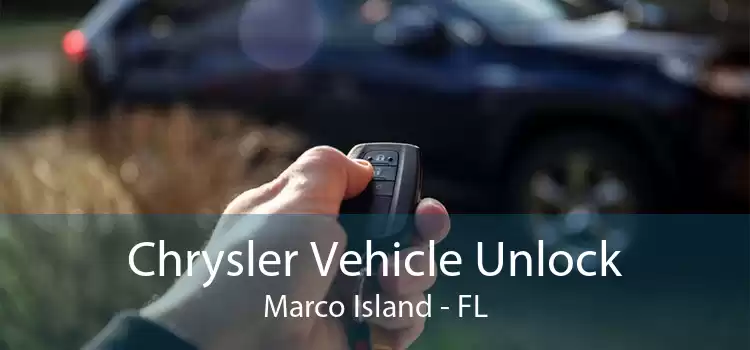Chrysler Vehicle Unlock Marco Island - FL
