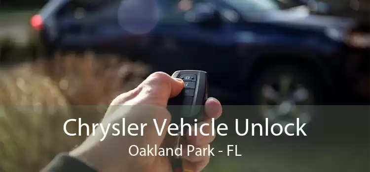 Chrysler Vehicle Unlock Oakland Park - FL