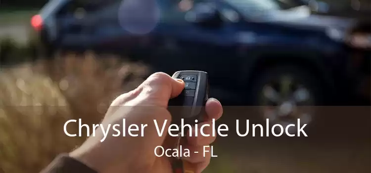 Chrysler Vehicle Unlock Ocala - FL