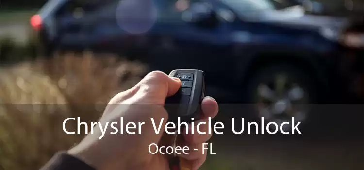 Chrysler Vehicle Unlock Ocoee - FL