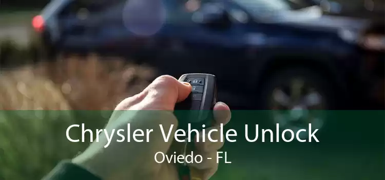 Chrysler Vehicle Unlock Oviedo - FL
