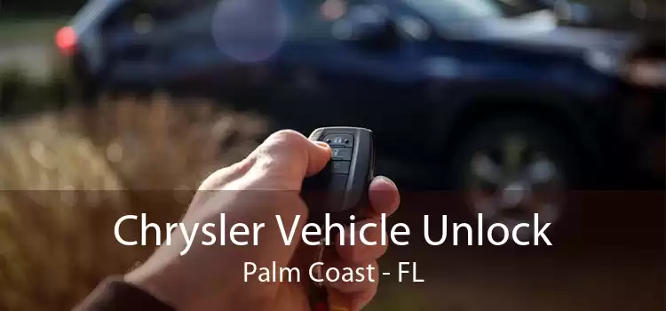 Chrysler Vehicle Unlock Palm Coast - FL