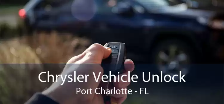 Chrysler Vehicle Unlock Port Charlotte - FL