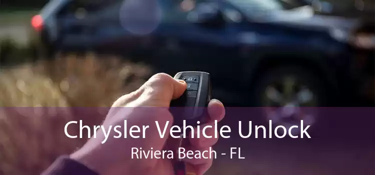 Chrysler Vehicle Unlock Riviera Beach - FL