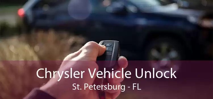 Chrysler Vehicle Unlock St. Petersburg - FL
