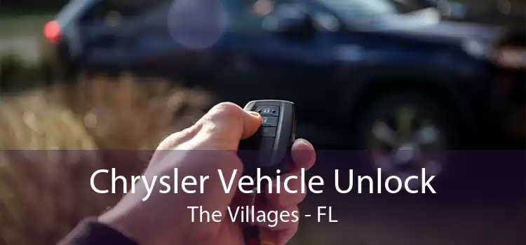 Chrysler Vehicle Unlock The Villages - FL