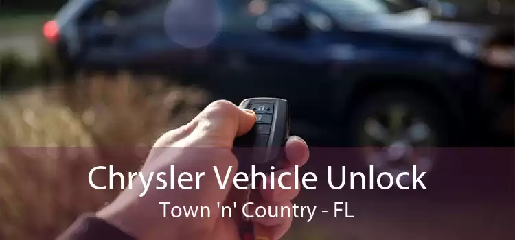Chrysler Vehicle Unlock Town 'n' Country - FL