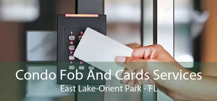 Condo Fob And Cards Services East Lake-Orient Park - FL