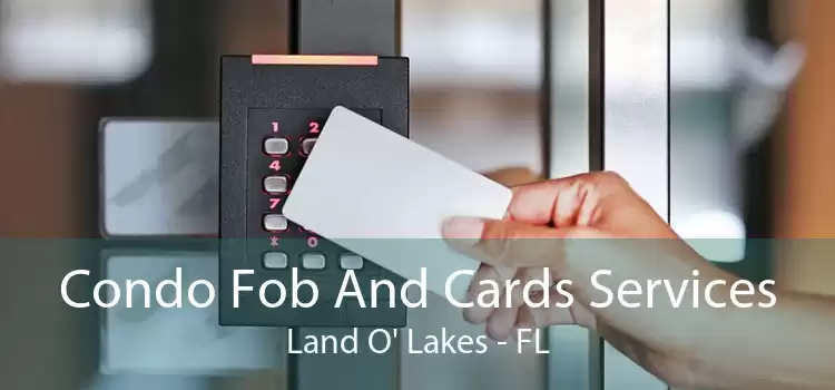 Condo Fob And Cards Services Land O' Lakes - FL