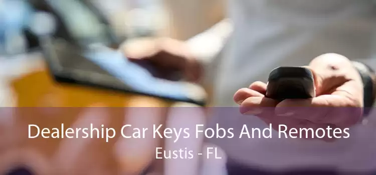 Dealership Car Keys Fobs And Remotes Eustis - FL