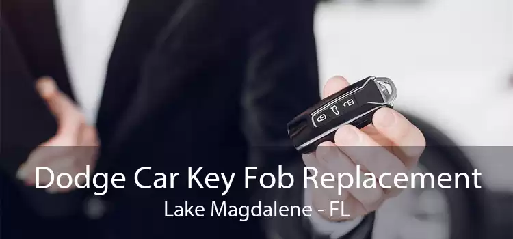 Dodge Car Key Fob Replacement Lake Magdalene - FL