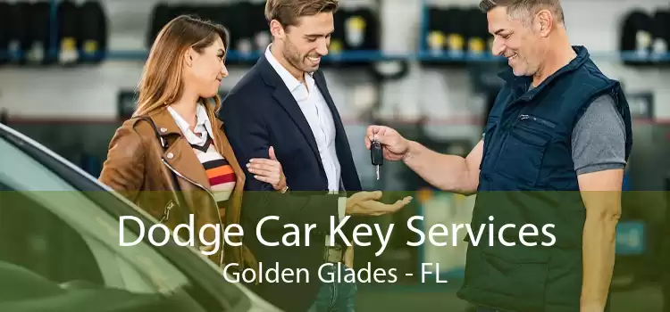 Dodge Car Key Services Golden Glades - FL