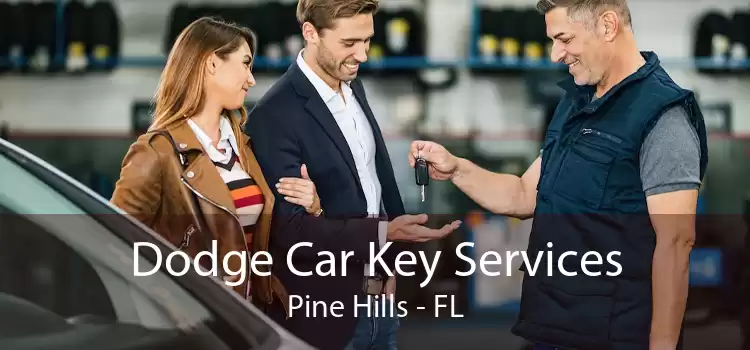 Dodge Car Key Services Pine Hills - FL