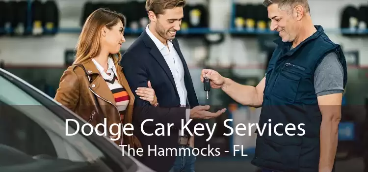 Dodge Car Key Services The Hammocks - FL
