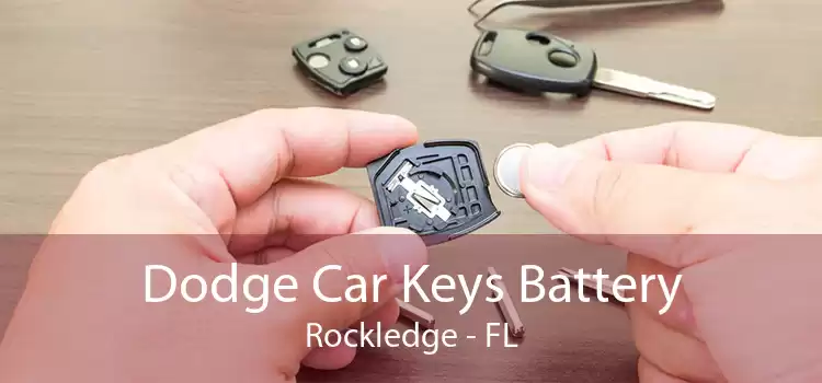 Dodge Car Keys Battery Rockledge - FL