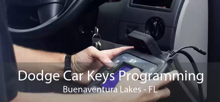 Dodge Car Keys Programming Buenaventura Lakes - FL