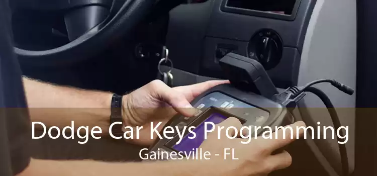 Dodge Car Keys Programming Gainesville - FL