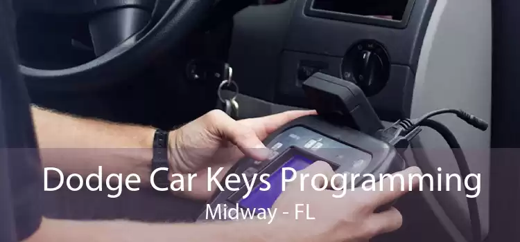 Dodge Car Keys Programming Midway - FL