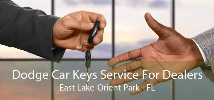 Dodge Car Keys Service For Dealers East Lake-Orient Park - FL