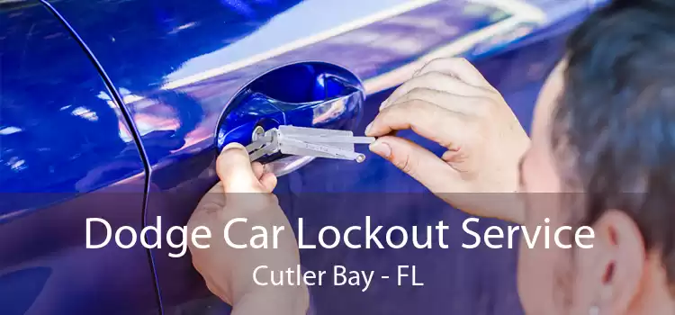 Dodge Car Lockout Service Cutler Bay - FL