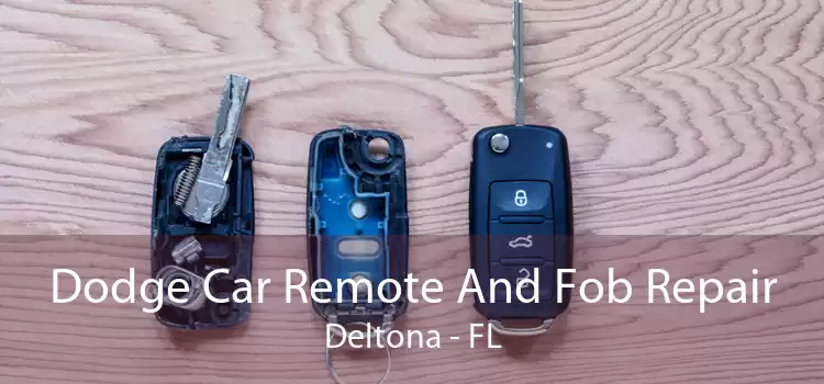 Dodge Car Remote And Fob Repair Deltona - FL