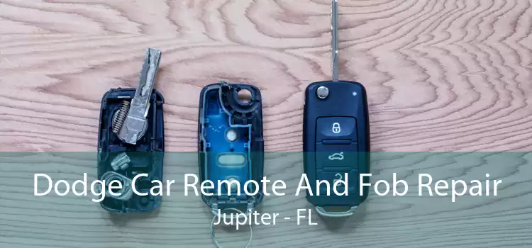 Dodge Car Remote And Fob Repair Jupiter - FL