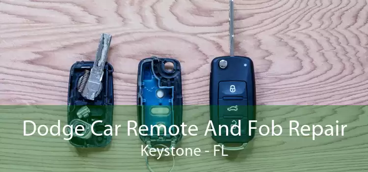 Dodge Car Remote And Fob Repair Keystone - FL